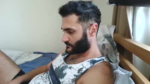 hairycub online show from 12-04-24, 09:40