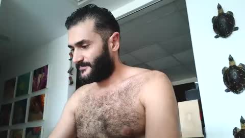 hairycub online show from 12-06-24, 09:43