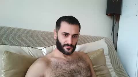 hairycub online show from 12-16-24, 06:10
