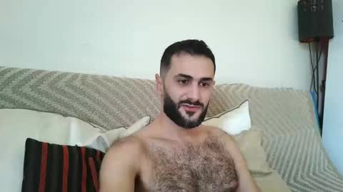 hairycub online show from 12-21-24, 05:14