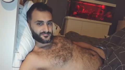 hairycub online show from 12-24-24, 09:00