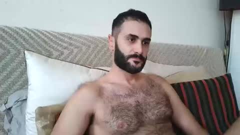 hairycub online show from 01-30-25, 09:47