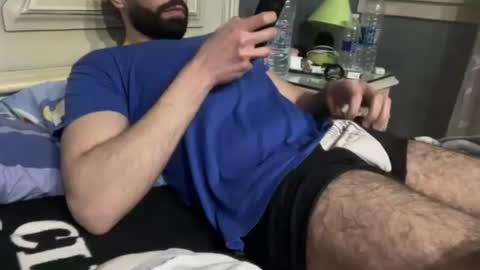 Egyptian Man online show from 12-29-24, 12:09