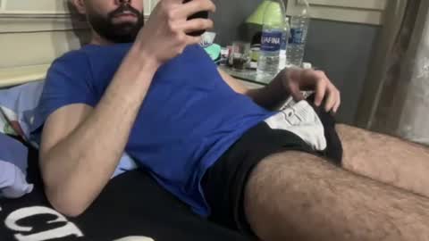 Egyptian Man online show from 12-29-24, 02:52