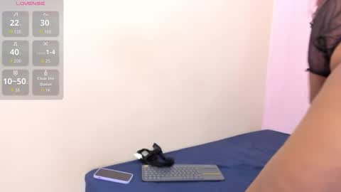 aranna_wild online show from 10-31-25, 12:06