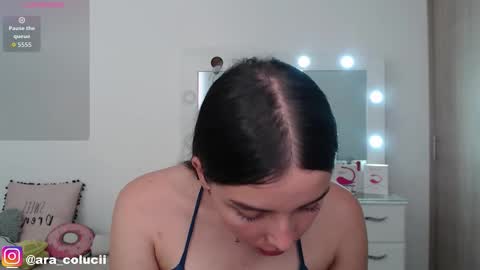 Aratna   my dream 3000 tokens online show from 02-25-26, 07:01