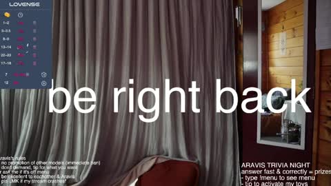 aravis online show from 05-04-26, 03:24