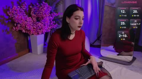 Snapshot of arcanedoll chatting on 10-23-25, 05:07 arcanedoll online show from 10-23-25, 05:07