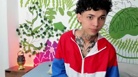Arceluz  online show from 12-28-24, 02:32