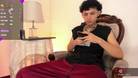 Arceluz  online show from 02-10-25, 07:38