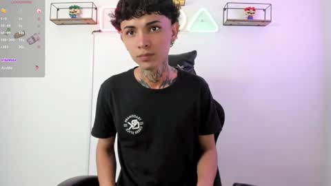 Arceluz  online show from 02-11-25, 08:31