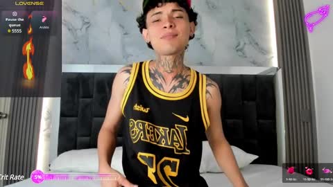 Arceluz  online show from 03-09-25, 07:15