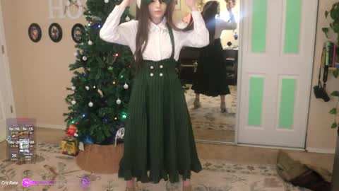 Archancel online show from 12-20-24, 03:36