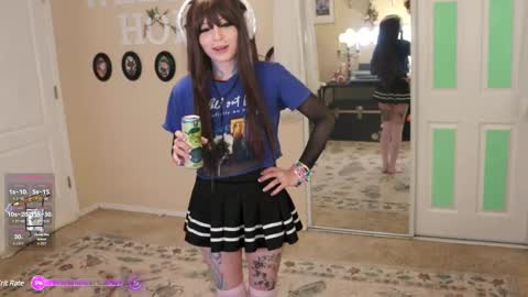 Archancel online show from 02-14-25, 03:22