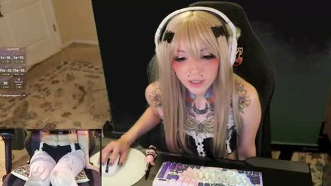 Archancel online show from 03-07-25, 03:29