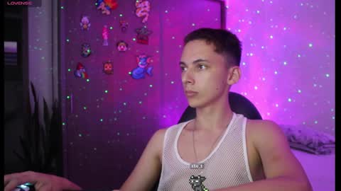Snapshot of archi_love chatting on 02-06-25, 06:18 ARCHIBALDO online show from 02-06-25, 06:18