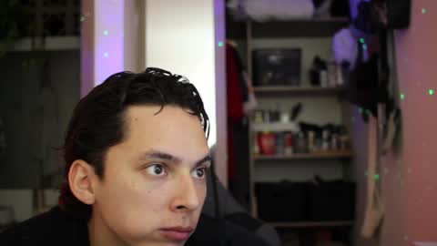 Snapshot of archi_love chatting on 05-21-26, 03:24 ARCHIBALDO online show from 05-21-26, 03:24