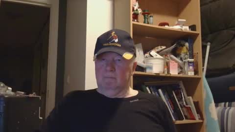 arcticman44 online show from 03-22-26, 07:39