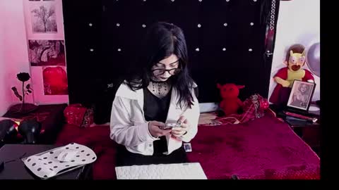 Snapshot of ardat_lili69 chatting on 05-27-26, 01:41 Ardat lili69 online show from 05-27-26, 01:41