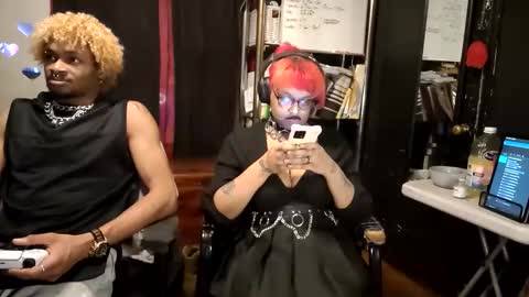 Lady Agoni and The Ardent online show from 12-01-25, 10:15