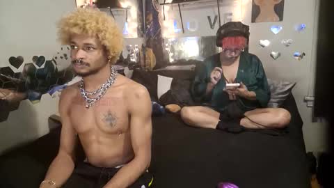 Lady Agoni and The Ardent online show from 01-07-26, 10:45