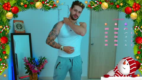 ares blue online show from 12-14-24, 12:01