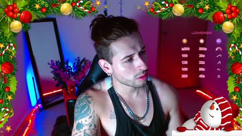 ares blue online show from 12-18-24, 11:02