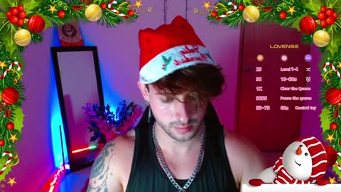 ares blue online show from 12-24-24, 11:06