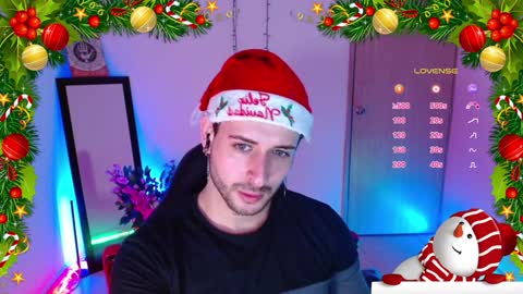 ares blue online show from 12-27-24, 11:06