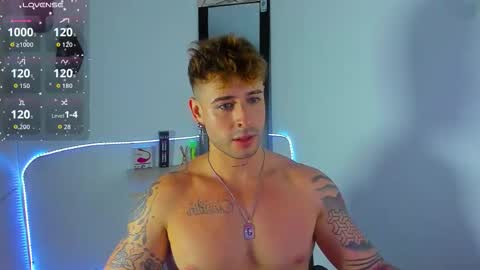 ares blue online show from 10-06-25, 10:02