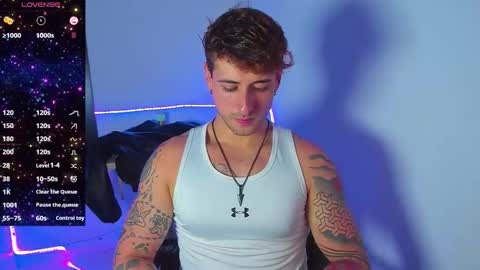 ares blue online show from 11-06-25, 02:07