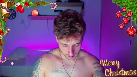 ares blue online show from 12-17-25, 11:38