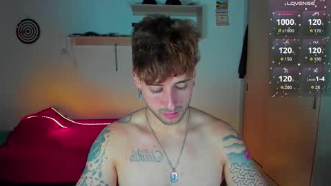 ares blue online show from 01-14-26, 01:17