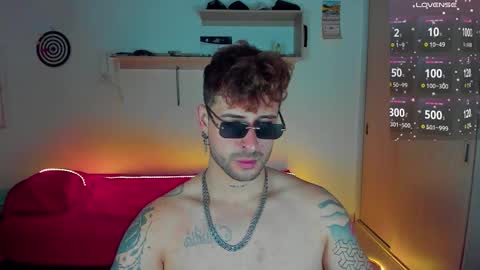 ares blue online show from 01-16-26, 12:31