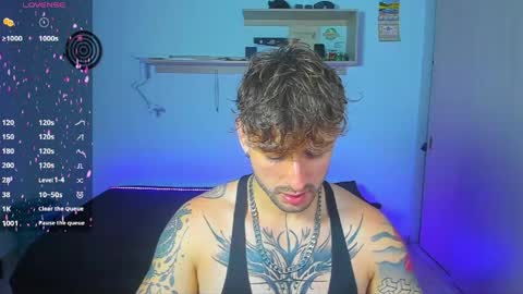 ares blue online show from 05-21-26, 12:01