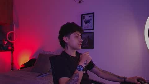 Ares online show from 09-09-25, 06:46