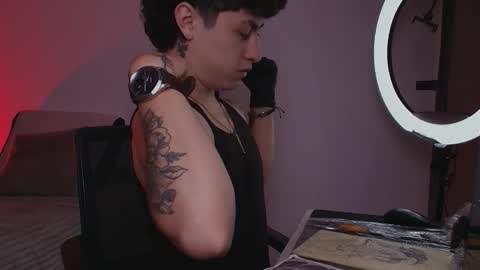 Ares online show from 09-14-25, 06:40