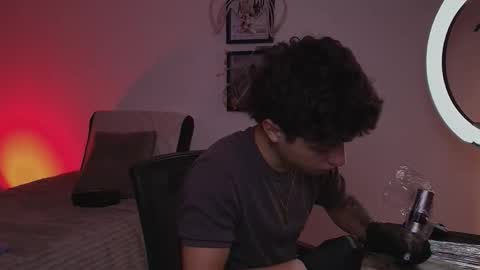 Ares online show from 09-16-25, 07:59