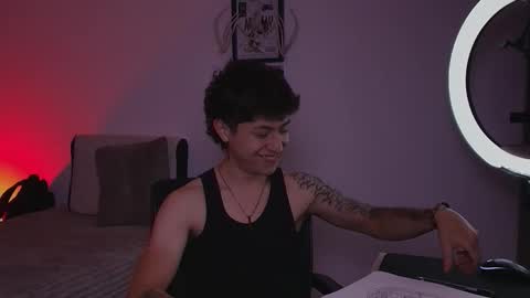 Ares online show from 09-19-25, 07:10