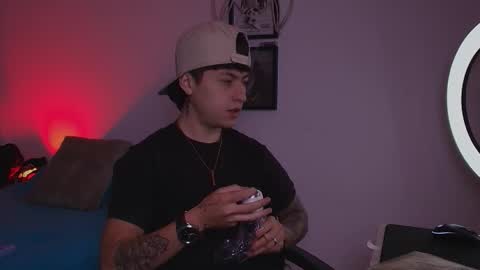 Ares online show from 09-20-25, 06:53