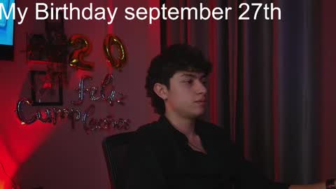 Ares online show from 09-27-25, 04:17