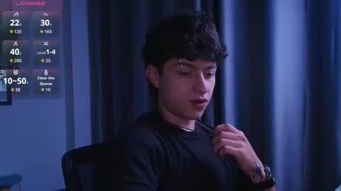 Ares online show from 10-19-25, 05:19