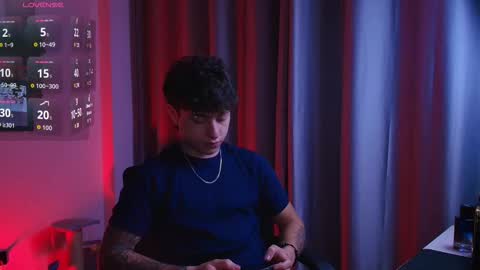 Ares online show from 10-26-25, 05:02