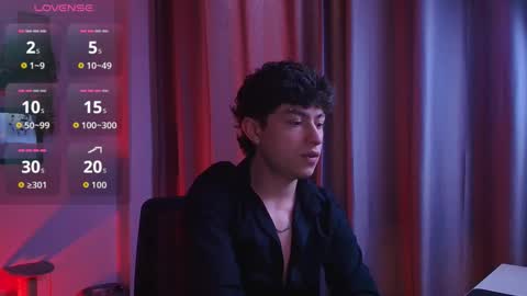 Ares online show from 10-26-25, 10:04