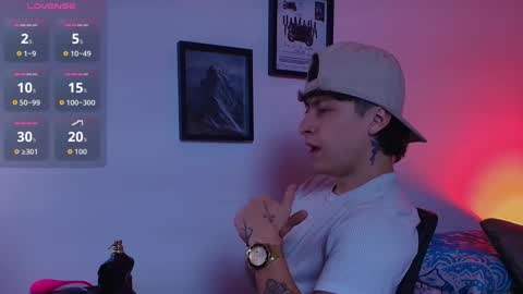 Ares online show from 11-12-25, 09:25