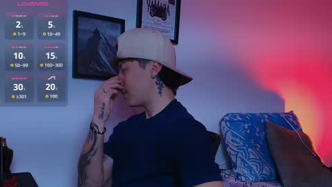 Ares online show from 11-14-25, 10:03