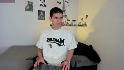 Snapshot of ares_johnsonn chatting on 12-19-24, 02:57 Ares online show from 12-19-24, 02:57