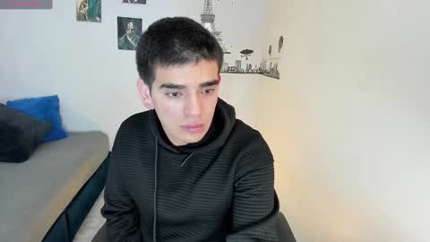 Snapshot of ares_johnsonn chatting on 12-24-24, 01:38 Ares online show from 12-24-24, 01:38