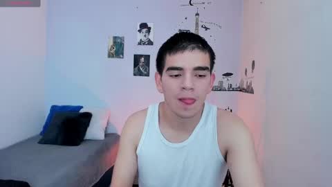 Snapshot of ares_johnsonn chatting on 12-24-24, 07:22 Ares online show from 12-24-24, 07:22