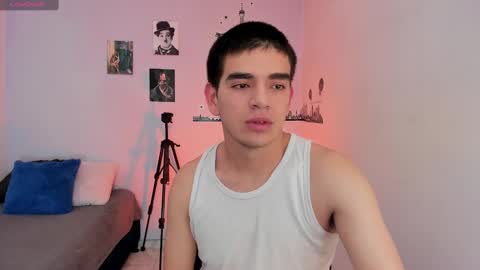 Snapshot of ares_johnsonn chatting on 12-25-24, 02:14 Ares online show from 12-25-24, 02:14